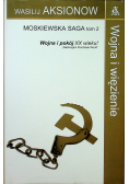 Moskiewska saga tom 2