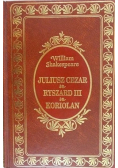 Juliusz Cezar /Ryszard III / Koriolan