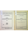Zarys skarbowości komunalnej Tom I i II Reprint z ok 1926