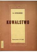 Kowalstwo 1950r