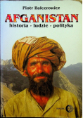 Afganistan historia ludzie polityka