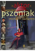 Aktor Wojciech Pszoniak