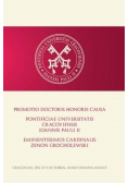 Promotio doctoris honoris causa