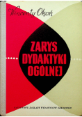 Zarys dydaktyki ogólnej
