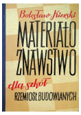 Materiałoznawstwo