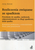 Rozliczenia związane ze spadkiem