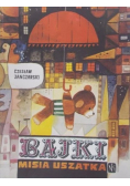 Bajki Misia Uszatka