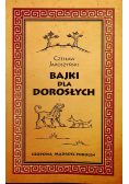 Bajki dla dorosłych
