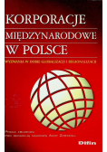 Korporacje międzynarodowe w Polsce