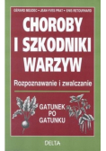 Choroby i szkodniki warzyw