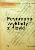 Feynmana wykłady z fizyki Tom II część 2