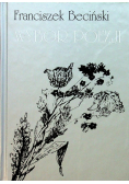 Beciński Wybór poezji część 1
