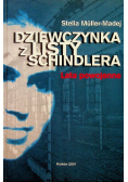 Dziewczynka z listy Schindlera Autograf autorki