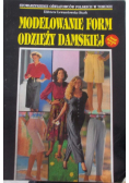 Modelowanie form odzieży damskiej