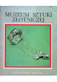 Muzeum sztuki złotniczej