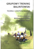 Grupowy trening balintowski Teoria i zastosowanie