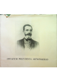 Epitafium Prezydenta Artwińskiego