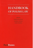 Handbook of Polish Law