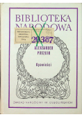 Aleksander Puszkin opowieści