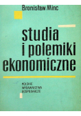 Studia i polemiki ekonomiczne