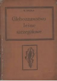 Gleboznawstwo leśne szczegółowe