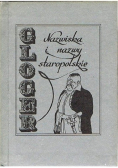 Nazwiska i nazwy staropolskie Miniatura