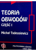 Teoria Obwodów Część I