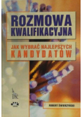 Rozmowa kwalifikacyjna