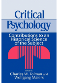 Critical Psychology