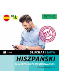 Słuchaj i mów. Hiszpański A2+/B1 w.3