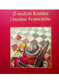 O małym Kostku i herbie Ferberów