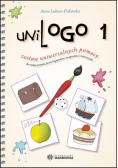 UniLogo 1 zestaw uniwersalnych pomocy do wykorzystania przez logopedów, terapeutów i nauczycieli