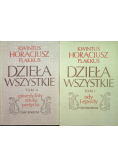Dzieła wszystkie tom 1 i 2