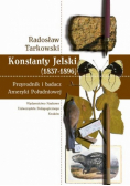 Konstanty Jelski dedykacja autora