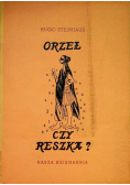 Orzeł czy reszka