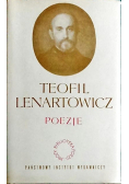 Lenartowicz Poezje