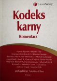 Kodeks karny Komentarz I wydanie