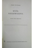 Myśl nieoswojona