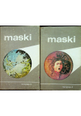 Maski tom 1 i 2