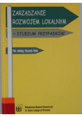 Zarządzanie rozwojem lokalnym