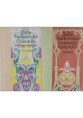 Dzienniki 1899-1905 / Dzienniki 1909-1917