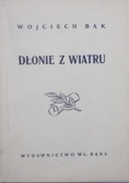 Dłonie z wiatru 1948 r.