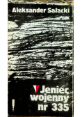 Jeniec wojenny nr 335