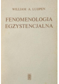 Fenomenologia egzystencjalna