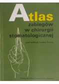 Atlas zabiegów w chirurgii stomatologicznej