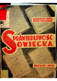 Sprawiedliwość Sowiecka 1945 r