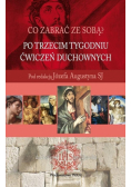 Po trzecim tygodniu ćwiczeń duchownych