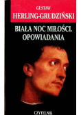 Biała noc miłości Opowiadania