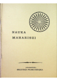 Nauka Mahariszi