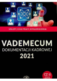 Vademecum dokumentacji kadrowej 2021 Część 2